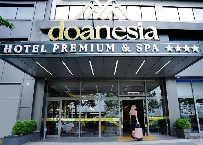 Doanesia Premium Hotel & Spa